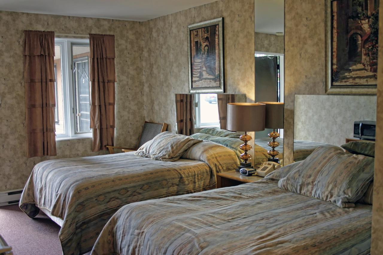 Motel Bellevue Saint-Joseph-de-Beauce Екстериор снимка