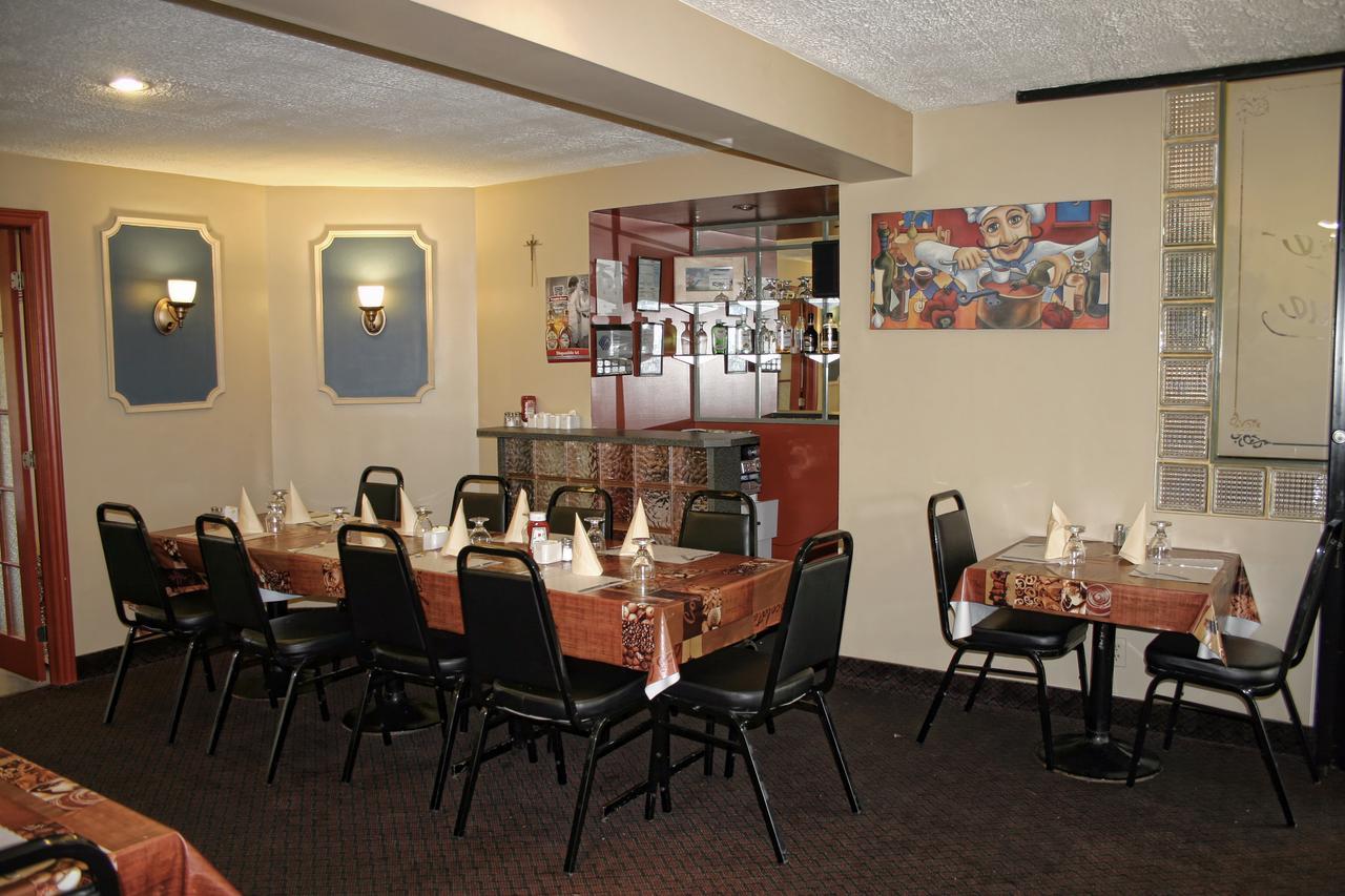 Motel Bellevue Saint-Joseph-de-Beauce Екстериор снимка
