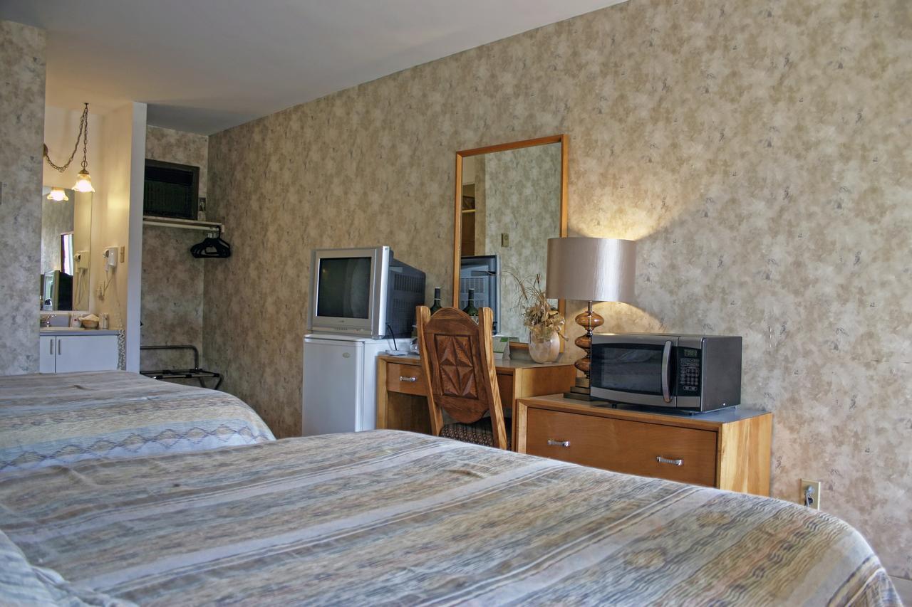 Motel Bellevue Saint-Joseph-de-Beauce Екстериор снимка