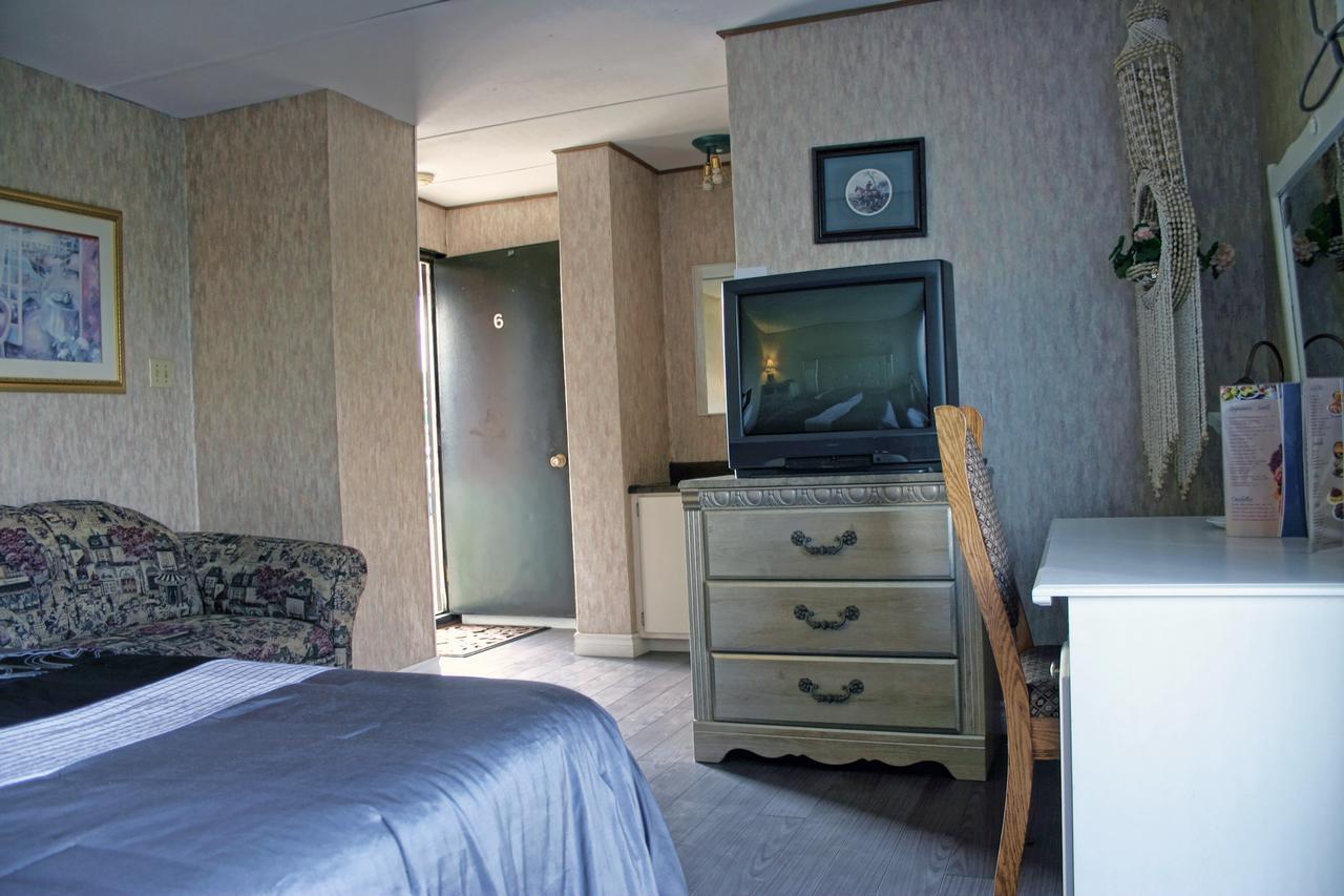 Motel Bellevue Saint-Joseph-de-Beauce Екстериор снимка