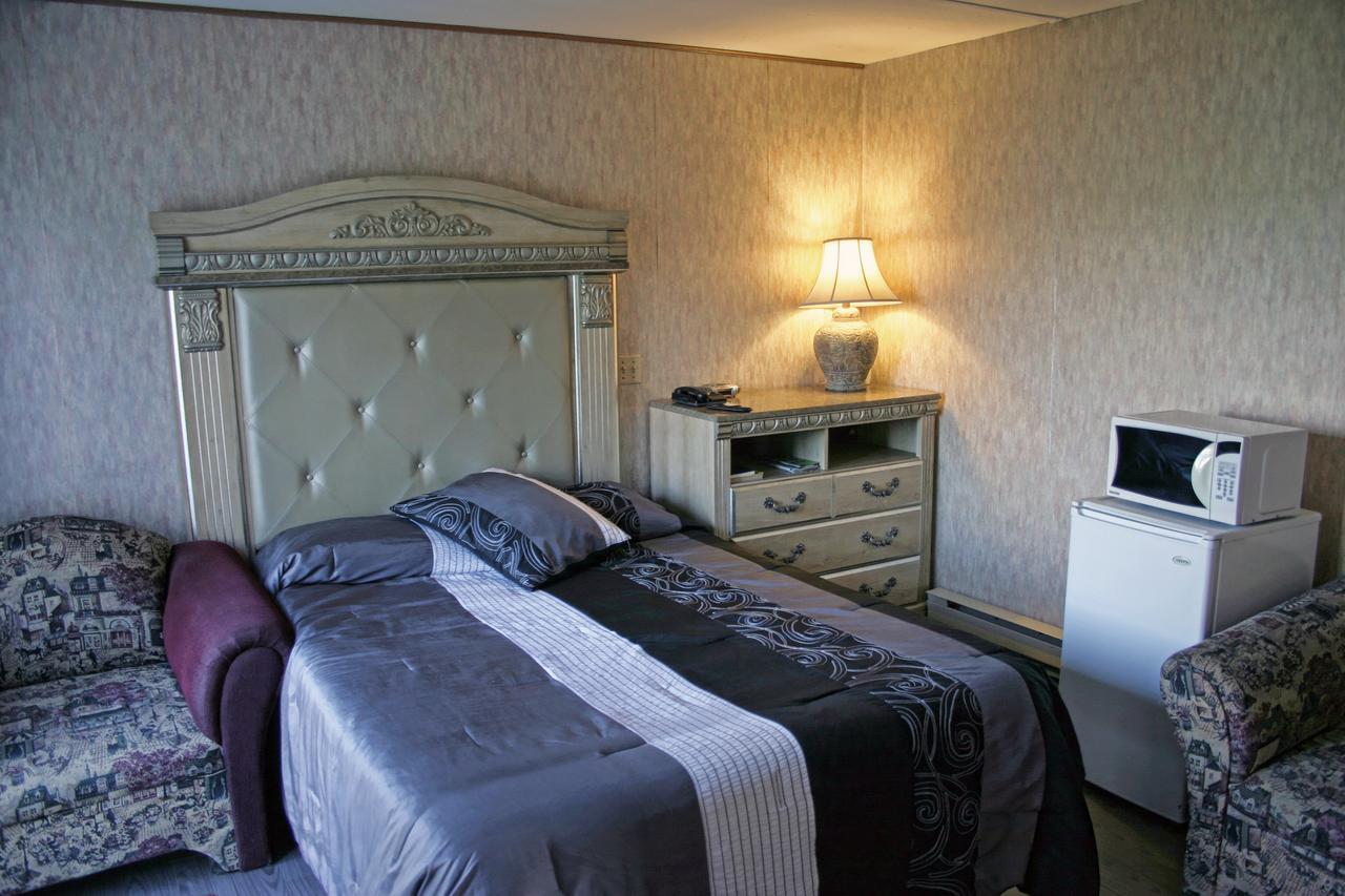 Motel Bellevue Saint-Joseph-de-Beauce Екстериор снимка