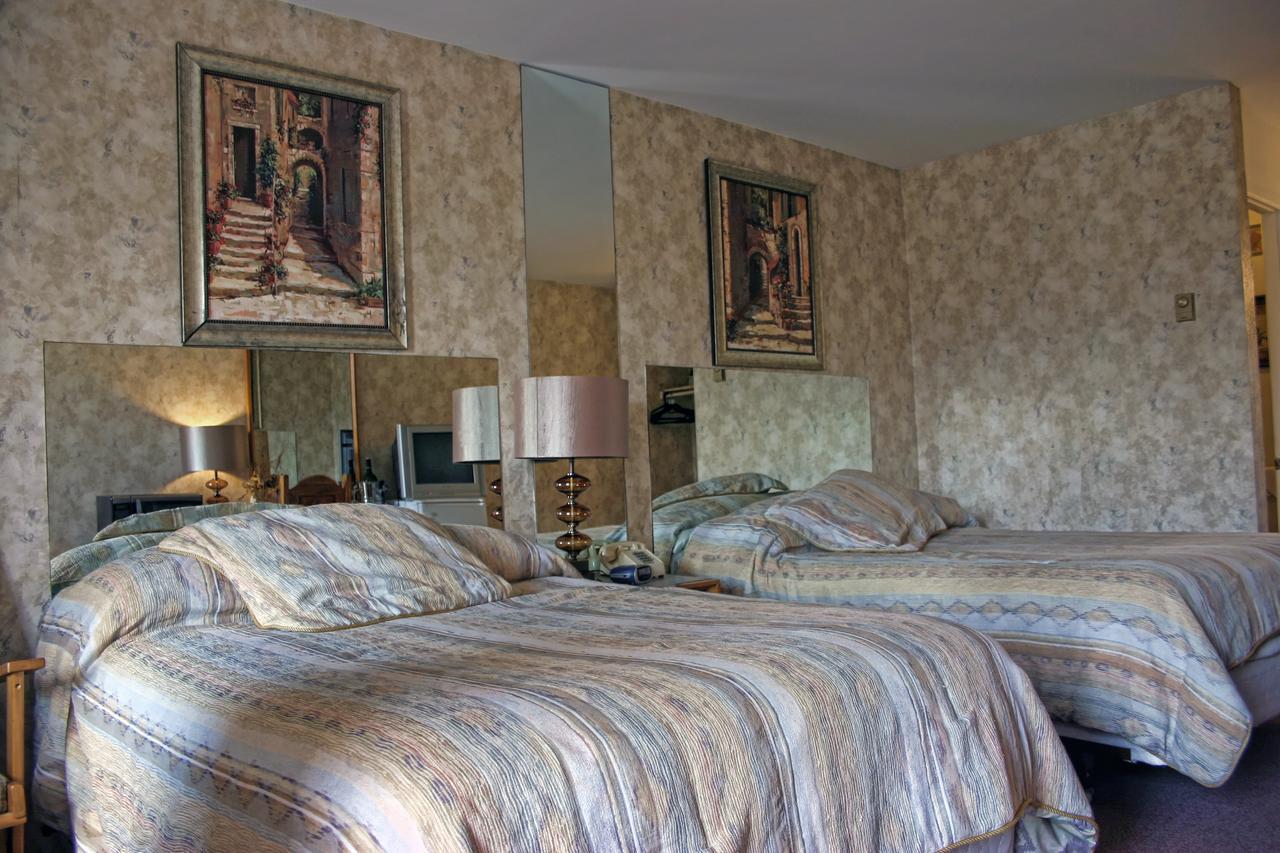Motel Bellevue Saint-Joseph-de-Beauce Екстериор снимка