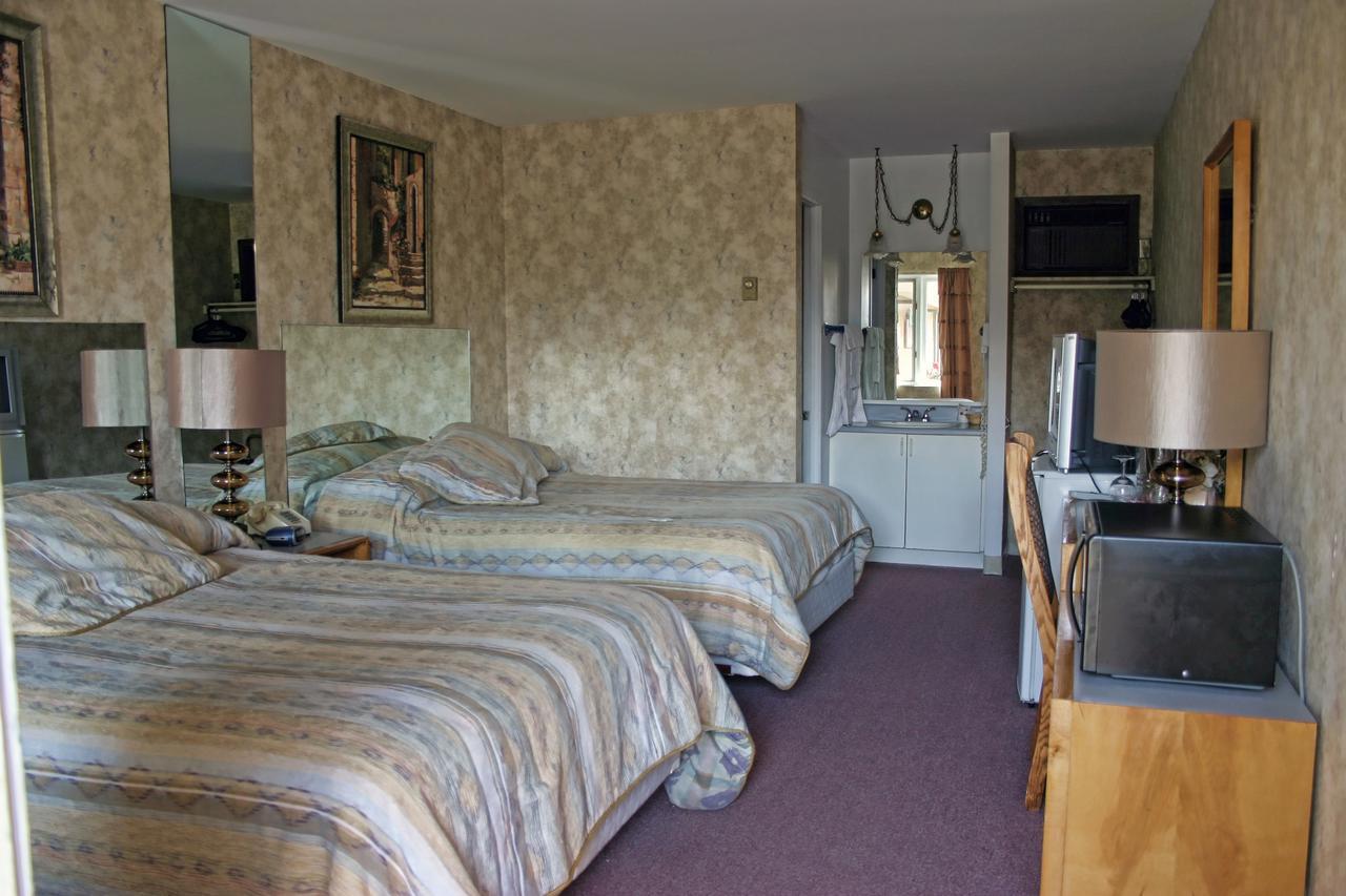 Motel Bellevue Saint-Joseph-de-Beauce Екстериор снимка