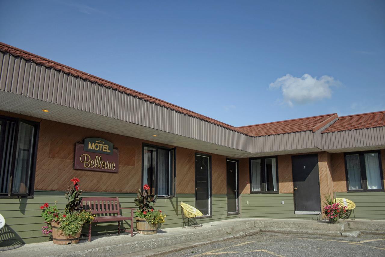 Motel Bellevue Saint-Joseph-de-Beauce Екстериор снимка