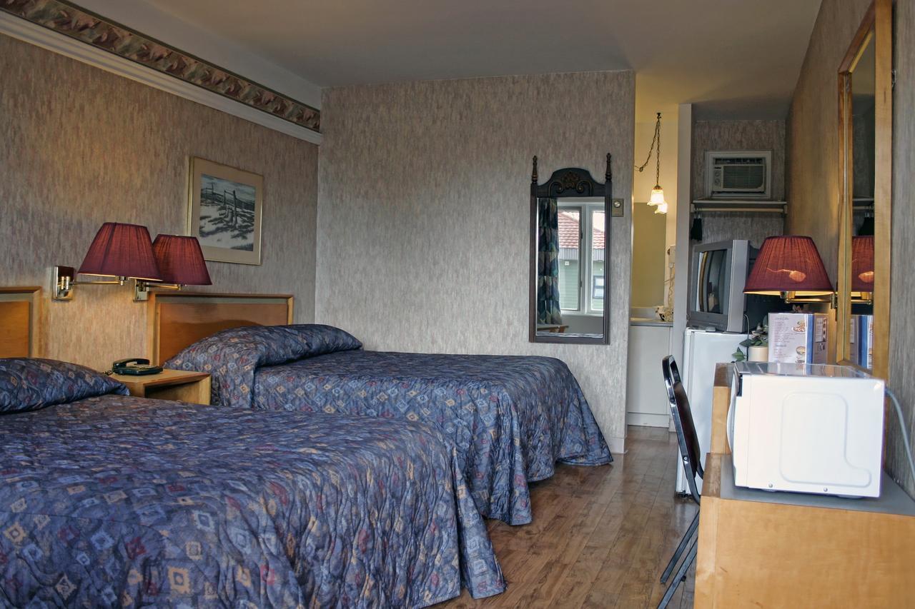 Motel Bellevue Saint-Joseph-de-Beauce Екстериор снимка