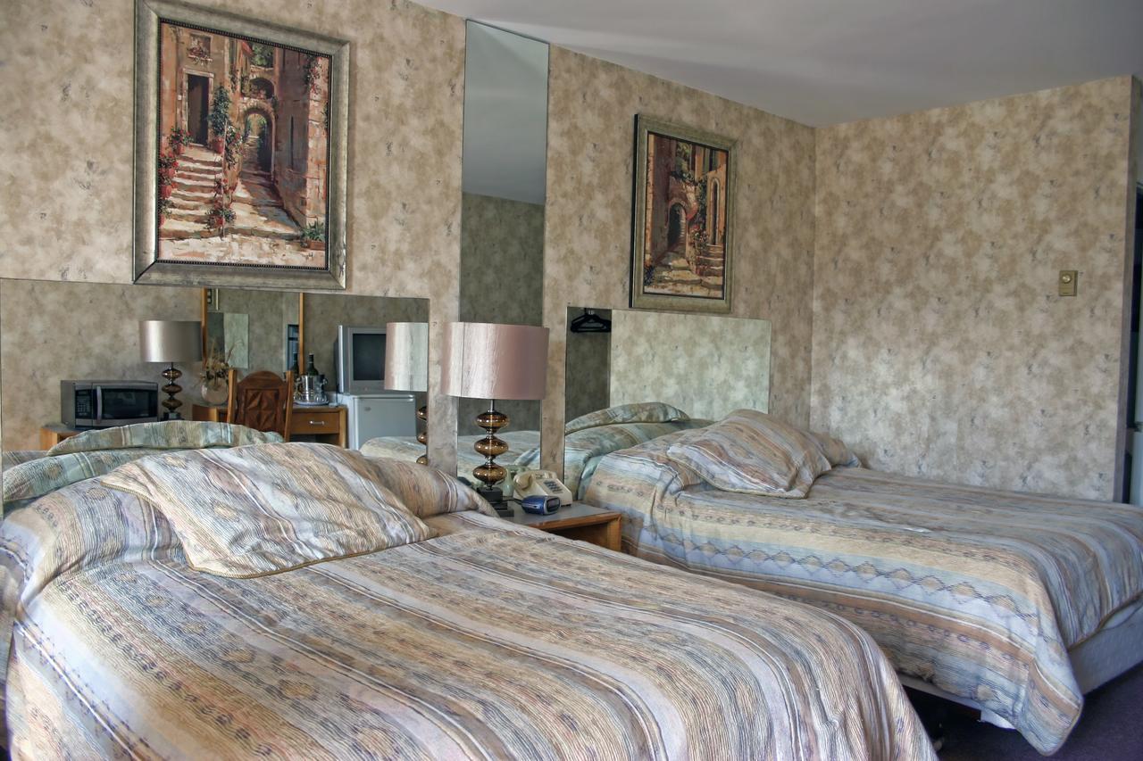 Motel Bellevue Saint-Joseph-de-Beauce Екстериор снимка