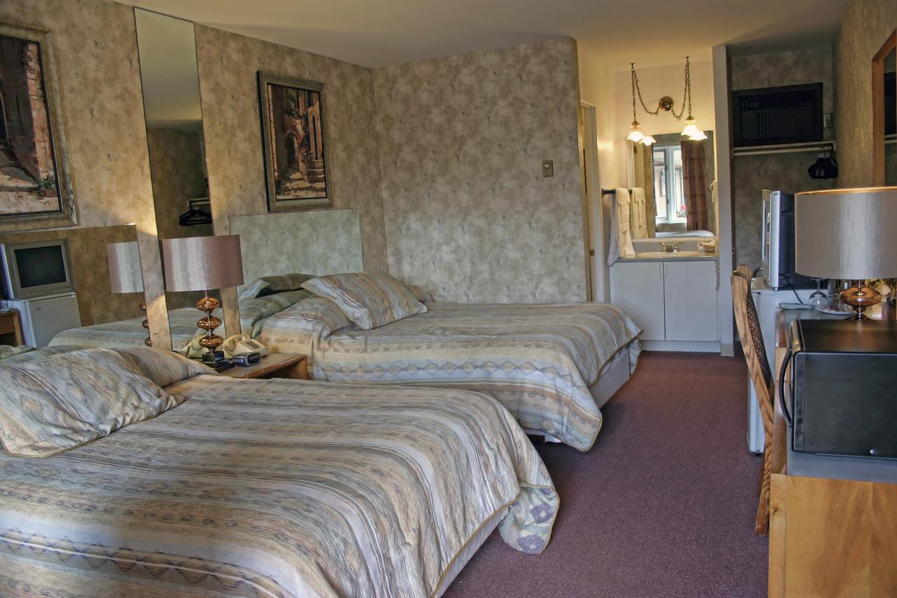 Motel Bellevue Saint-Joseph-de-Beauce Екстериор снимка