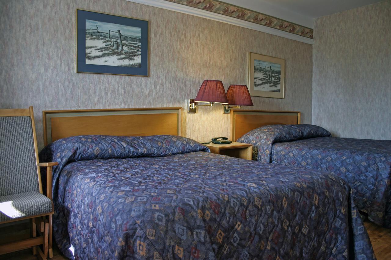 Motel Bellevue Saint-Joseph-de-Beauce Екстериор снимка