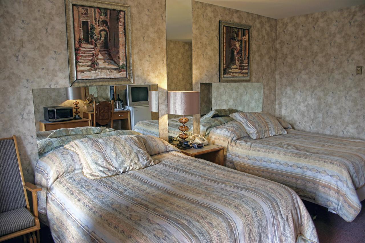 Motel Bellevue Saint-Joseph-de-Beauce Екстериор снимка